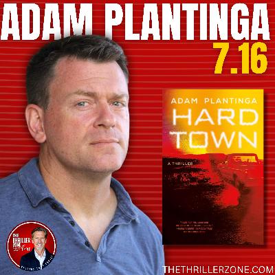 From Patrols to Prose: How Adam Plantinga Blends Cop Life with Thrilling Reads From Patrols to Prose: How Adam Plantinga Blends Cop Life with Thrilling Reads