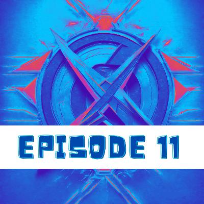 X-Boy | Saison 2 - Épisode 11 : L'Alliance du Feu et de la Glace