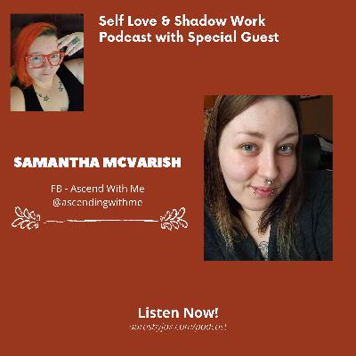 Ascend With Me - Samantha McVarish