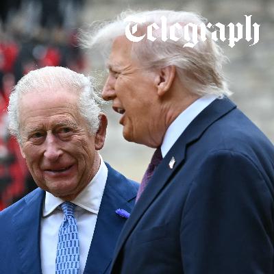 Trump: King Charles would have stood by me over Iran