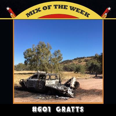 Mix of the Week #601: Gratts - From Garramilla To Mparntwe Mix of the Week #601: Gratts - From Garramilla To Mparntwe