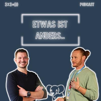Etwas ist anders..