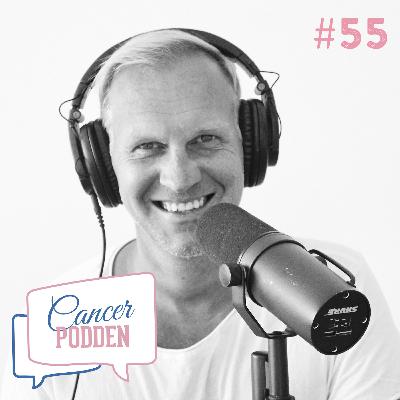 55. Gabriel Forss – ”Jag? Bröstcancer?” 55. Gabriel Forss – ”Jag? Bröstcancer?”