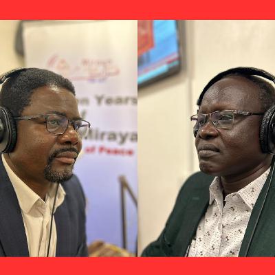 3129: INTERVIEW: Lost Childhoods - Save the Children Urges Action as Child Labour Crisis Deepens in South Sudan
