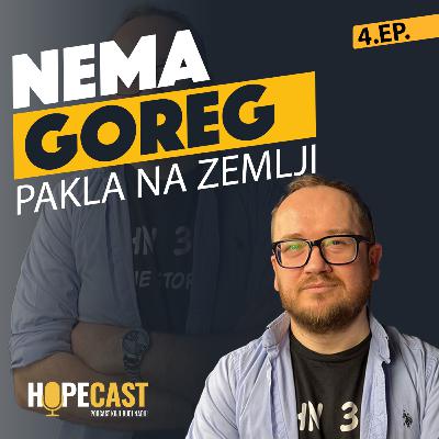Kako se nositi s gubitkom djeteta? (Miroslav Popović) HopeCast ep4 (Dario Kovačević)