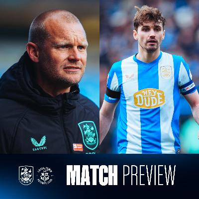 MATCH PREVIEW | Liam Manning and Ryan Ledson | Huddersfield Town vs Luton Town