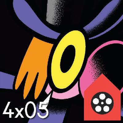 4x05 Una bonita charla - Críticas de Terra Nil, Una bonita mañana, Blue Jean, El ritmo de Harlem...