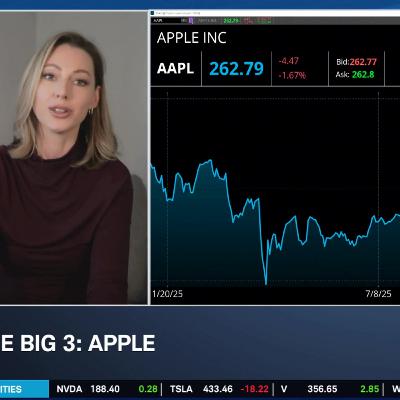 The Big 3: AAPL, ORCL, IBM