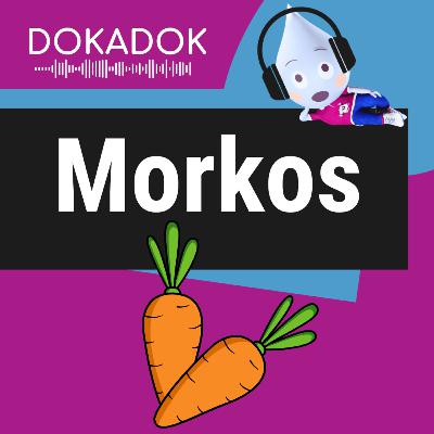 Kodėl morkos oranžinės? Kodėl morkos oranžinės?