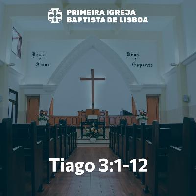 Sermão Dominical | Tiago 3:1-12 | Rodrigo Cid Sermão Dominical | Tiago 3:1-12 | Rodrigo Cid