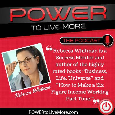 Rebecca Whitman on Show # 225 : The Seven Pillars of Abundance