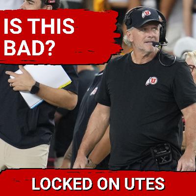 CONCERNING: Utah Utes PLAYOFF Hopes Hanging by THREAD as Miami, USC SURGE in CFP Rankings