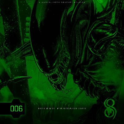 006 >> HQ Alien: Romulus – O prelúdio do filme