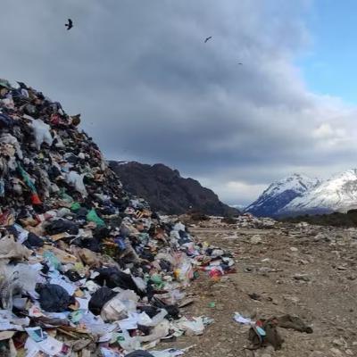 Un basural en Bariloche entre los peores 50 del mundo