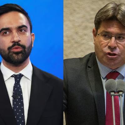 הקונסול בניו יורק אקוניס תוקף את ממדאני