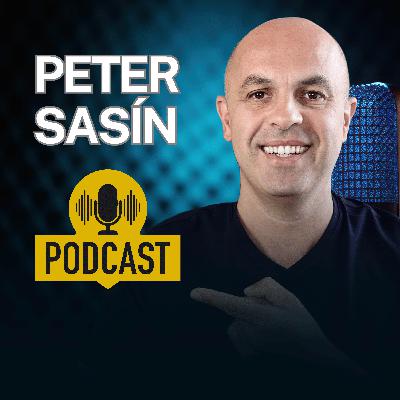 Prečo „buď sám sebou“ nefunguje a čo funguje (Plná epizóda) | Peter Sasín Podcast