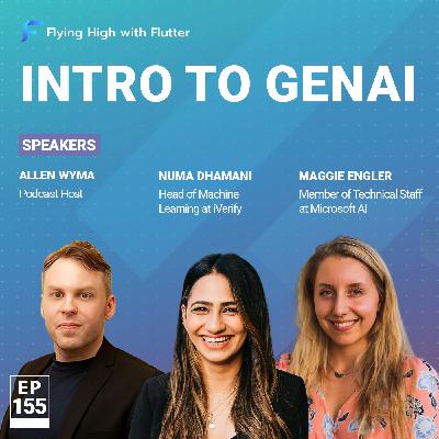Intro to GenAi with Numa Dhamani and Maggie Engler