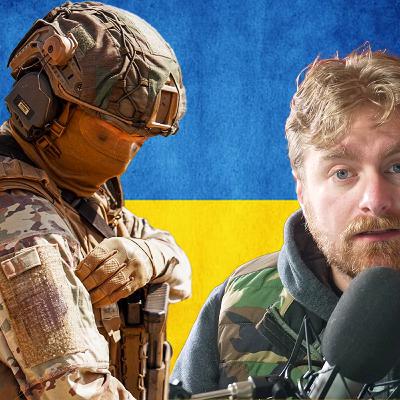 You're Being Shown Differently, The Hard Truth - Uncut Ukraine Foreign Fighter Interview You're Being Shown Differently, The Hard Truth - Uncut Ukraine Foreign Fighter Interview
