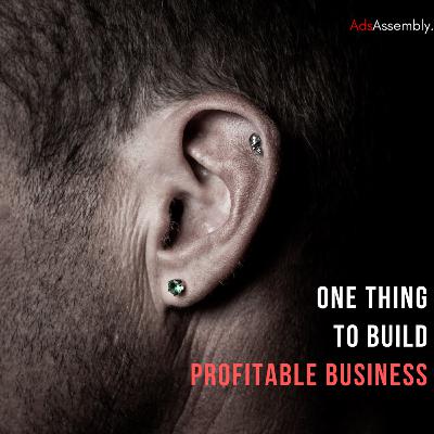 1 Thing to Build Profitable Business | ft. Rodney H. Dixon | Rohit Mhatre