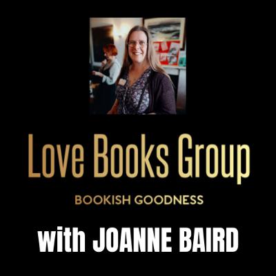 Episode 2: Who? What? Why? - Joanne Baird - Portobello Book Blog