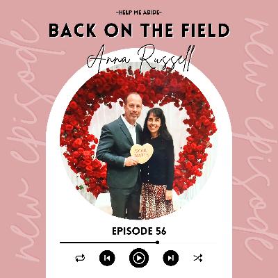 5.56 Back on the Field: Anna Russell | Papua New Guinea