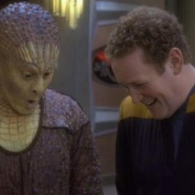 A Couple of Toskers - Trek Mate 254: A Star Trek Podcast
