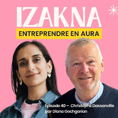 🎙️ 40 - Christophe Dassonville (Restalliance) : de 0 à 3500 collaborateurs