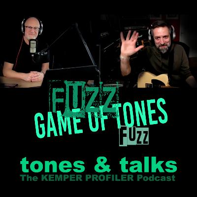 KEMPER PROFILER - Tones & Talks - All that FUZZ