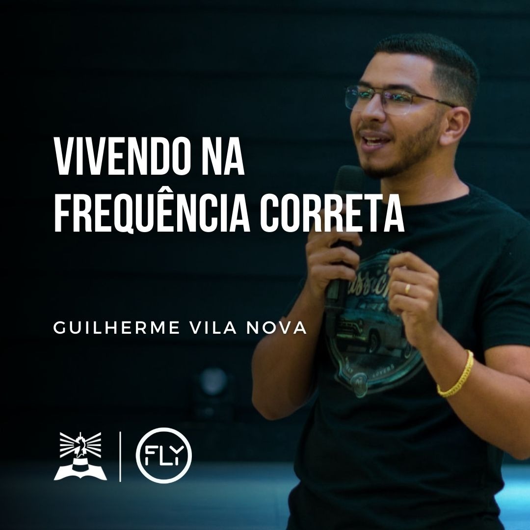 Vivendo na Frequência Correta l Guilherme Vila Nova l FLY episode artwork