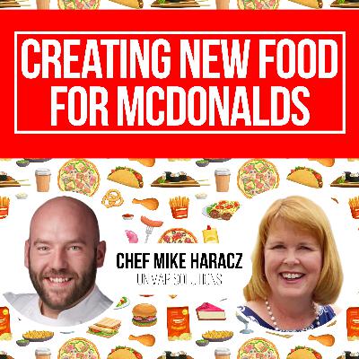 Chef Mike Haracz | Corporate Chef vs Food Scientist