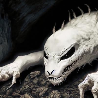 La bestia de la cueva