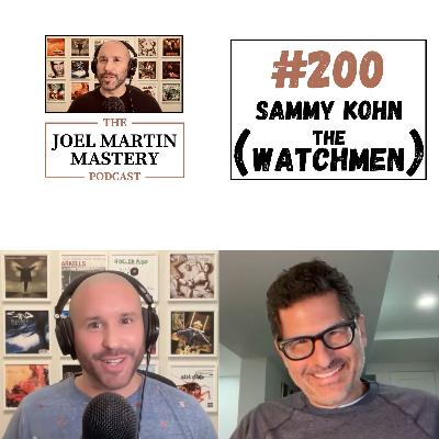 #200 - Sammy Kohn (The Watchmen)