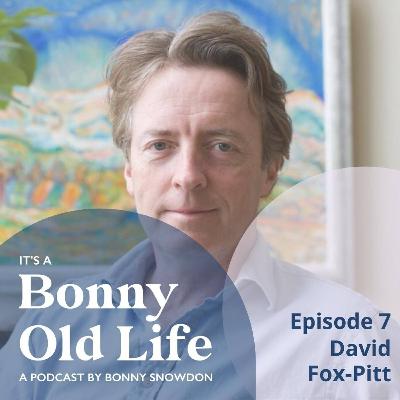 Interview with David Fox-Pitt MBE, from the Ukraine Border