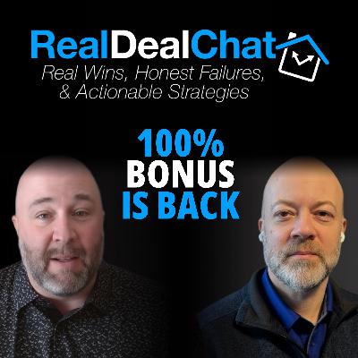 100% Bonus Depreciation Is Back: What Real Estate Investors Need to Know | Erik Oliver 100% Bonus Depreciation Is Back: What Real Estate Investors Need to Know | Erik Oliver