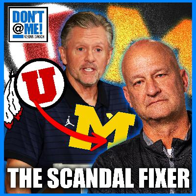 Michigan Hires Kyle Whittingham As New Coach Following Sherrone Moore Scandal + Trey Wallace |