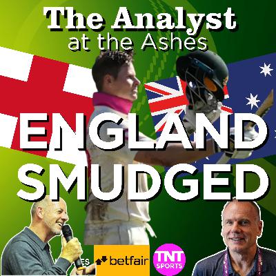 Smith Grinds Down England