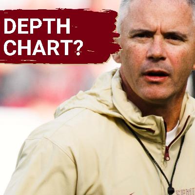 SHOCKING: Florida State's Depth Chart Is MIND-BLOWING