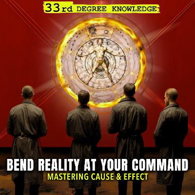 The Hermetic Code of Cause & Effect: "33rd DEGREE KNOWLEDGE"
