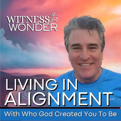 Living in Alignment With Who God Created You to Be | John "JR" Rennie Brushfires Ministry | S2 EP. 1 Living in Alignment With Who God Created You to Be | John "JR" Rennie Brushfires Ministry | S2 EP. 1