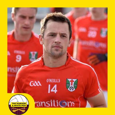 JAMIE MURPHY READY TO GO AGAIN FOR TUAM STARS IN 2026