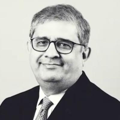 EP 13 - Delving into the future of banking with Amitabh Chaudhry, CEO of Axis Bank EP 13 - Delving into the future of banking with Amitabh Chaudhry, CEO of Axis Bank