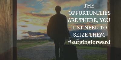 Episode 89 Seize The Opportunity