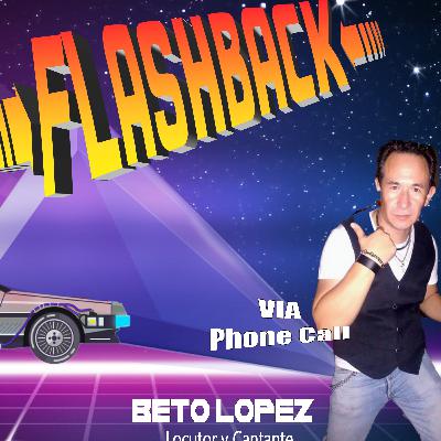 Entrevista a Beto López, reconocido Crooner de Tabasco, en entrevista para Flashback con Alex Niño por EDM Radio 97.4 Fm Madrid www.edmradio.es Entrevista a Beto López, reconocido Crooner de Tabasco, en entrevista para Flashback con Alex Niño por EDM Radio 97.4 Fm Madrid www.edmradio.es