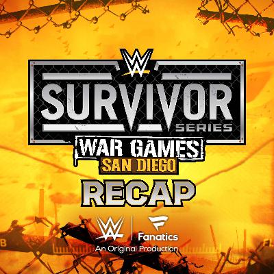 Raw Recap - Liv Morgan RETURNS! | Reactions to a wild PLE: Survivor Series: WarGames Recap