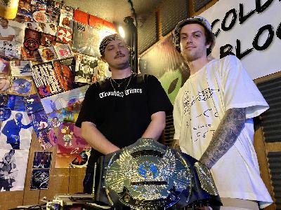 THE ILLTEMPERAMENT & MICHAEL FRANCO EPISODE