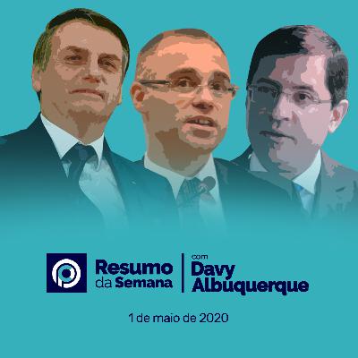 Resumo da Semana #2 - POSSE DO NOVO MINISTRO DA JUSTIÇA E AGU