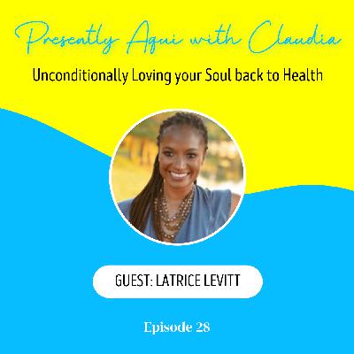 Unconditionally Loving your Soul back to Health Unconditionally Loving your Soul back to Health