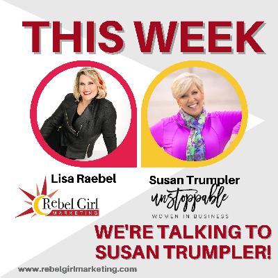 S2 E5: Hate Selling? Insights to Start Loving It! (feat. Susan Trumpler)