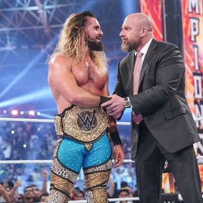 #43 Seth Rollins : LâĂ©ternel plan B ? #43 Seth Rollins : LâĂ©ternel plan B ?