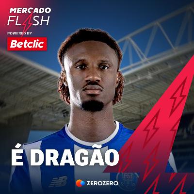 T10, Ep. 35 | Dragão tem novo avançado T10, Ep. 35 | Dragão tem novo avançado